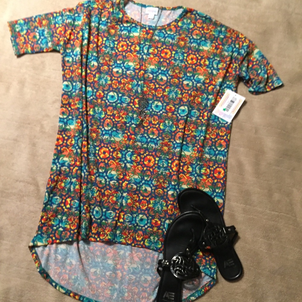NWT LuLaRoe S Irma